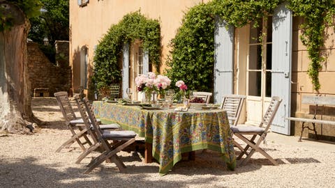 Jardin Tablecloth