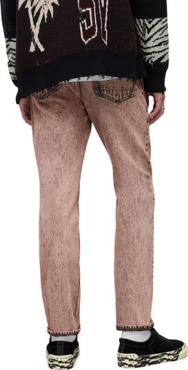 Curtis Overdye Slim Fit Jeans