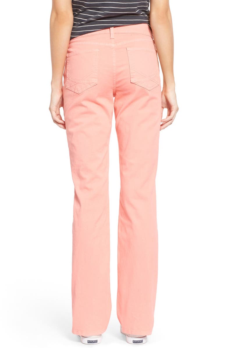 NYDJ 'Marilyn' Stretch Twill Straight Leg Pants, Alternate, color,