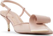 Ted Baker London Romy Pointed Toe Slingback Pump
