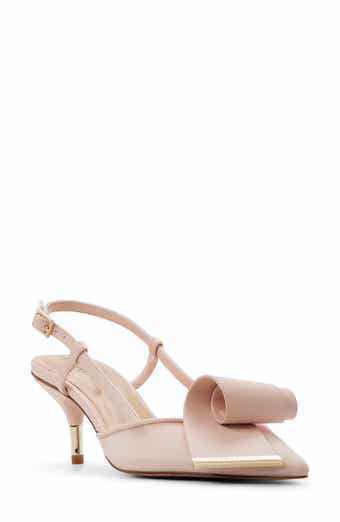 Ted Baker London Romy Pointed Toe Slingback Pump