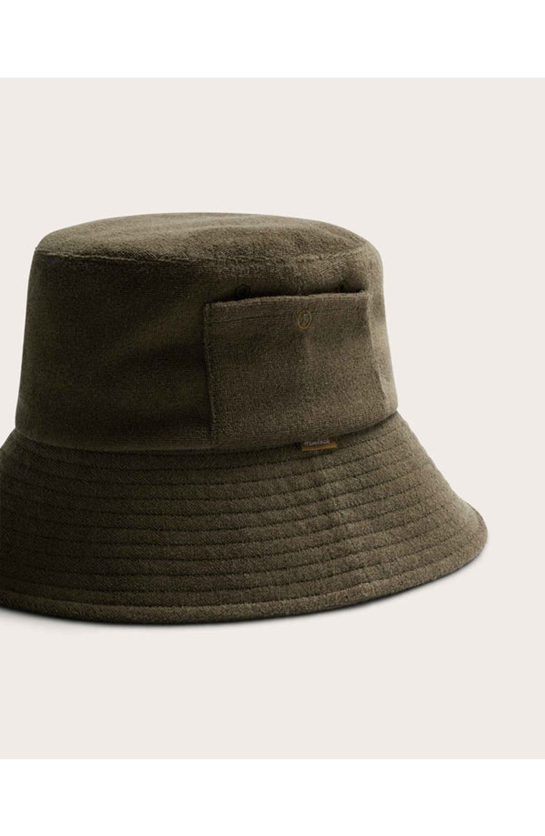 Hemlock Marina Bucket Hat, Alternate, color, Olive