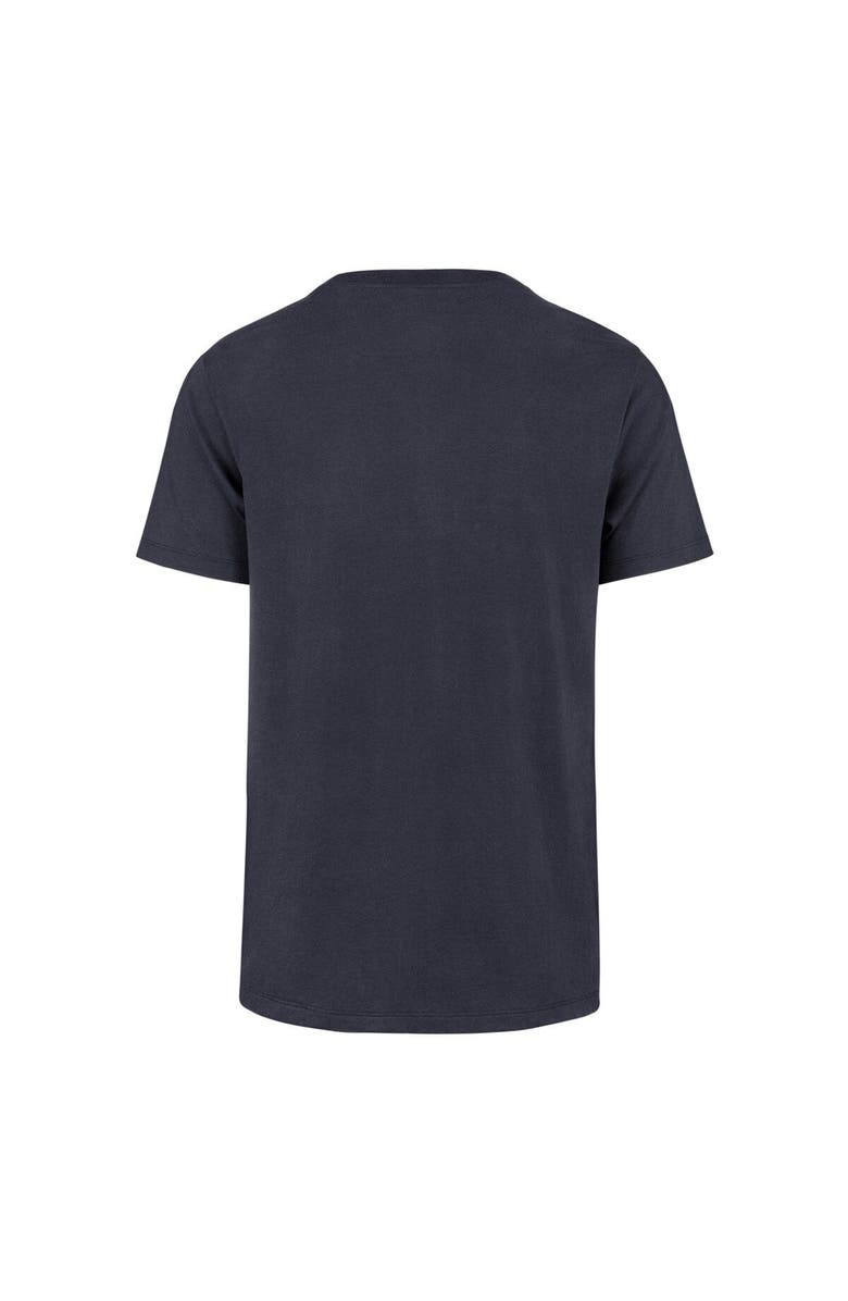 '47 Men's '47  Navy Boston Red Sox Cooperstown Collection Borderline Franklin T-Shirt, Alternate, color, Navy