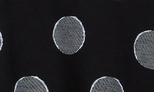 Patrizia Luca Dot Print Top