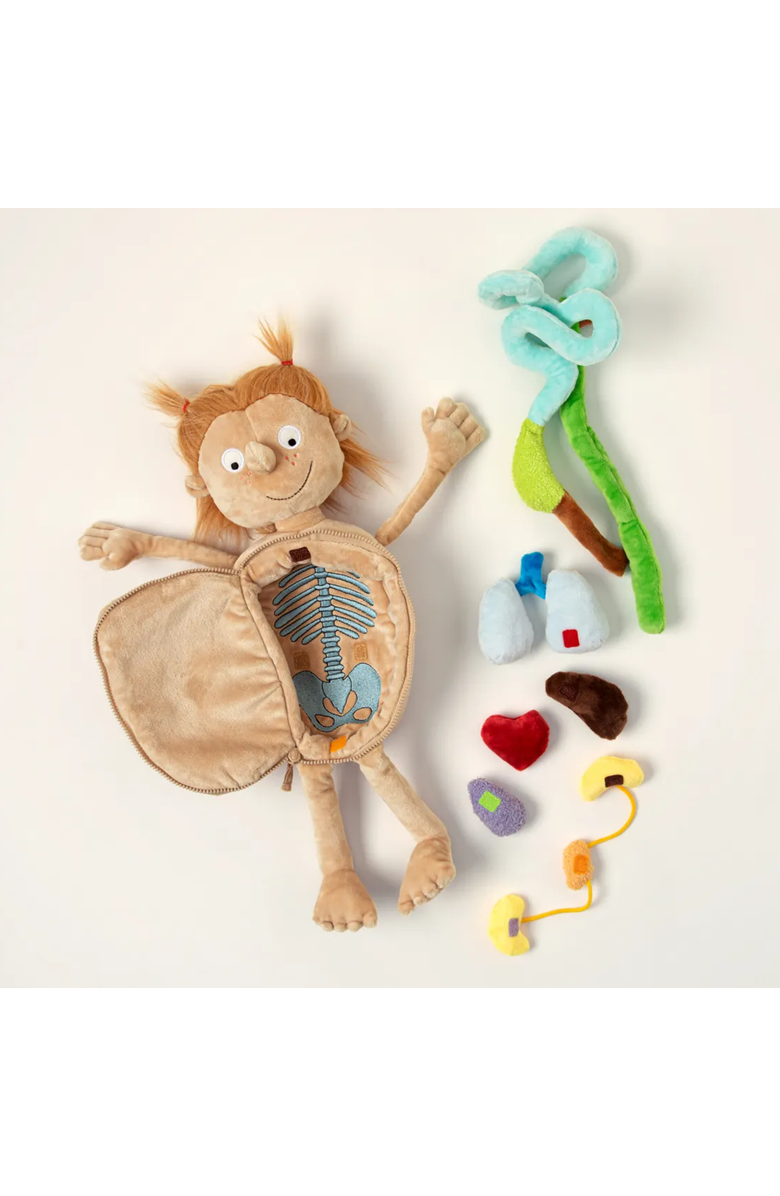 Uncommon Goods Little Patient Rosie (girl) by Sigikid, Main, color, 