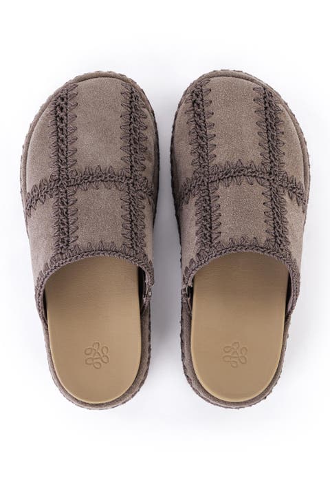 Bryn Slip On Clog