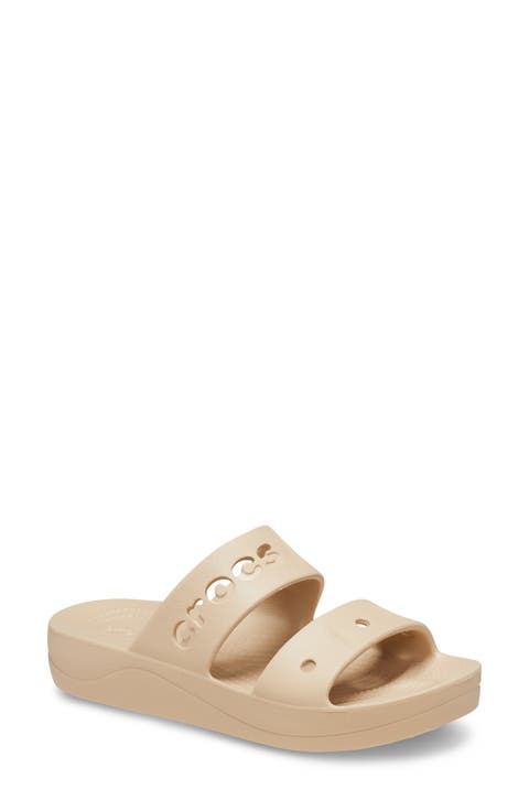 Baya Platform Slide Sandal (Women)