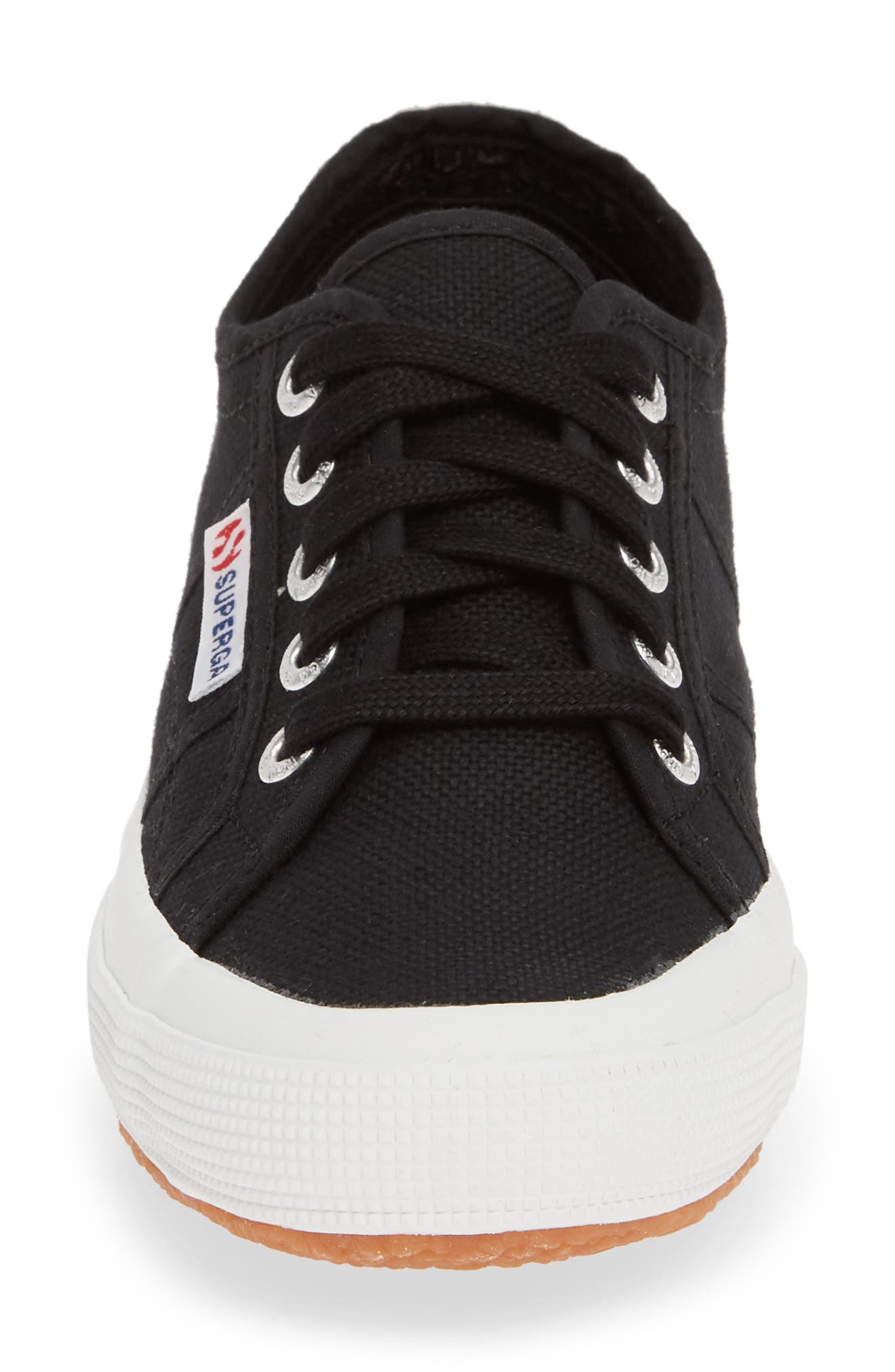 Superga 'Linea' Wedge Sneaker, Alternate, color, 