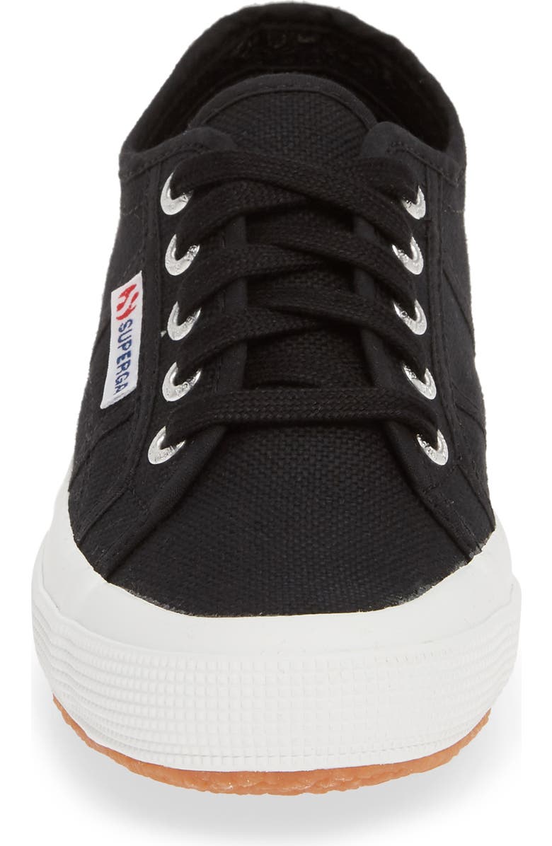 Superga 'Linea' Wedge Sneaker, Alternate, color,