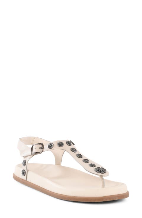 Sunday Funday Slingback Platform Sandal (Women)