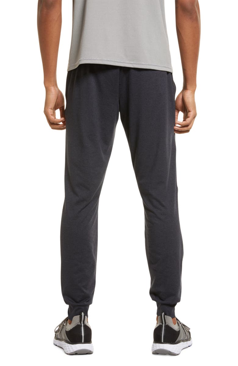 Zella Restore Soft Stretch Recycled Polyester Joggers, Alternate, color, 