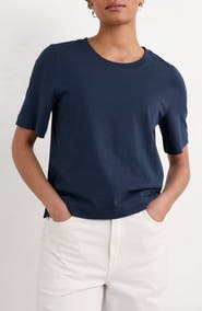 Seasalt Cornwall Copseland Organic Cotton T-Shirt