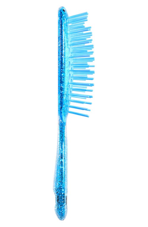 Unbrush Detangling Hair Brush Mini Pastel Collection In Blue