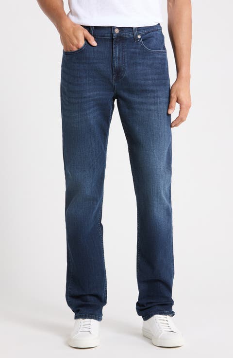 The Straight Leg Jeans