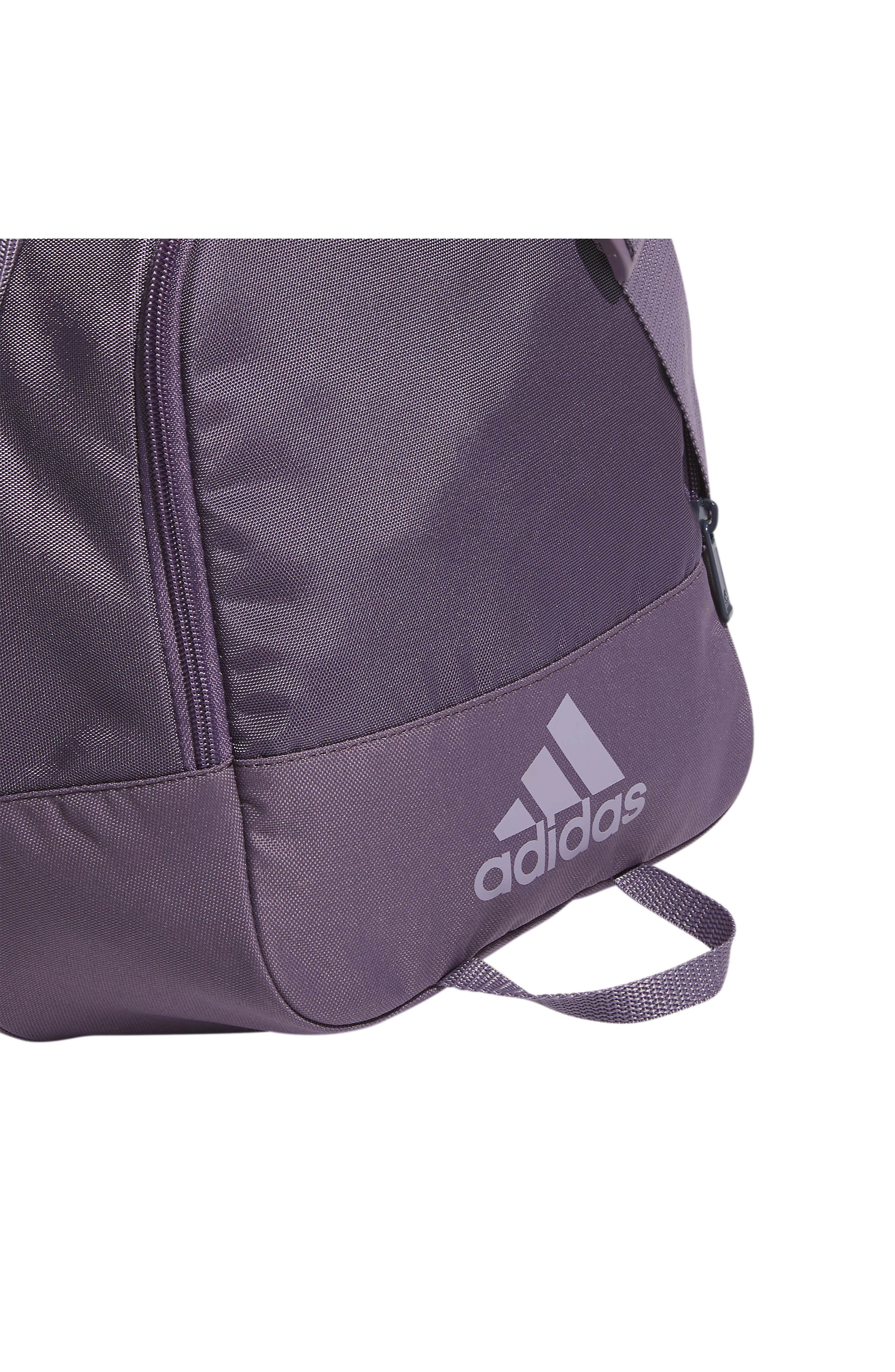 adidas Defender IV Small Duffle Bag, Alternate, color, 