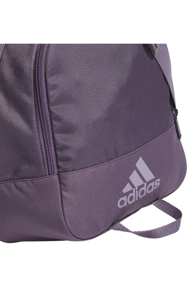 adidas Defender IV Small Duffle Bag, Alternate, color,