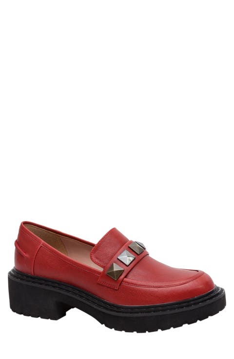 Essex Platform Loafer (Women)
