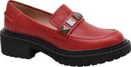 Linea Paolo Essex Platform Loafer