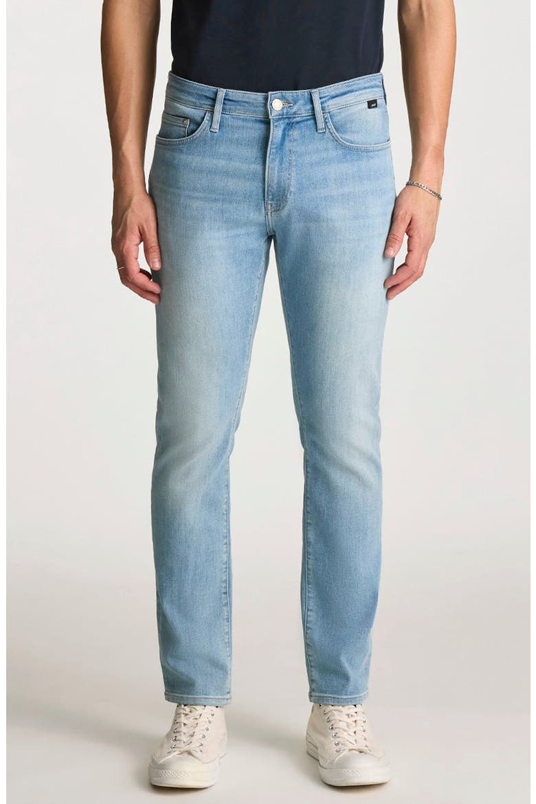 Jake Slim Fit Jeans, Main, color, LIGHT FOGGY FEATHER BLUE