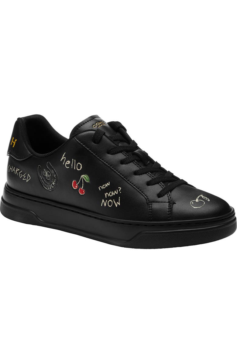 COACH High Line Sketch Sneaker, Main, color,