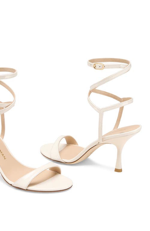Stuart Weitzman Nudist Wrap 85 Sandal