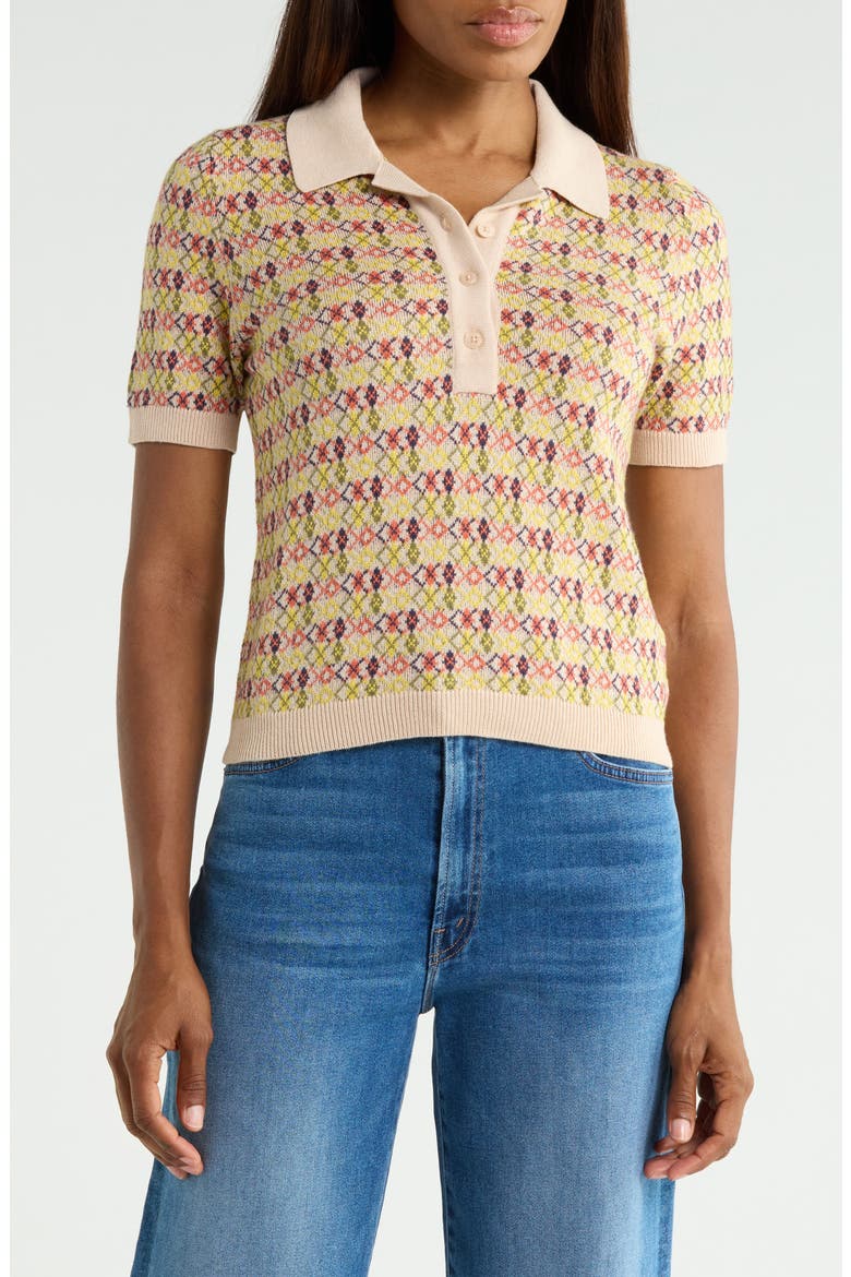 The Hot Under the Collar Polo, Main, color, CHESS CLUB