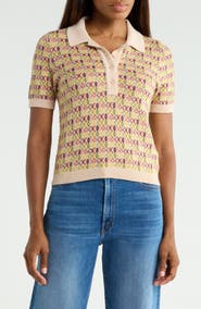 MOTHER The Hot Under the Collar Polo