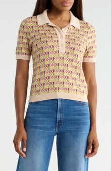 The Hot Under the Collar Polo
