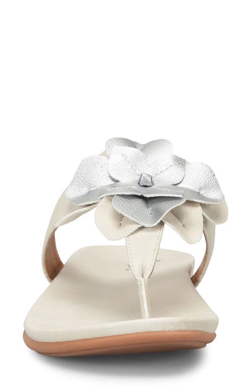 B O C By Børn Kendal Floral Appliqué Sandal