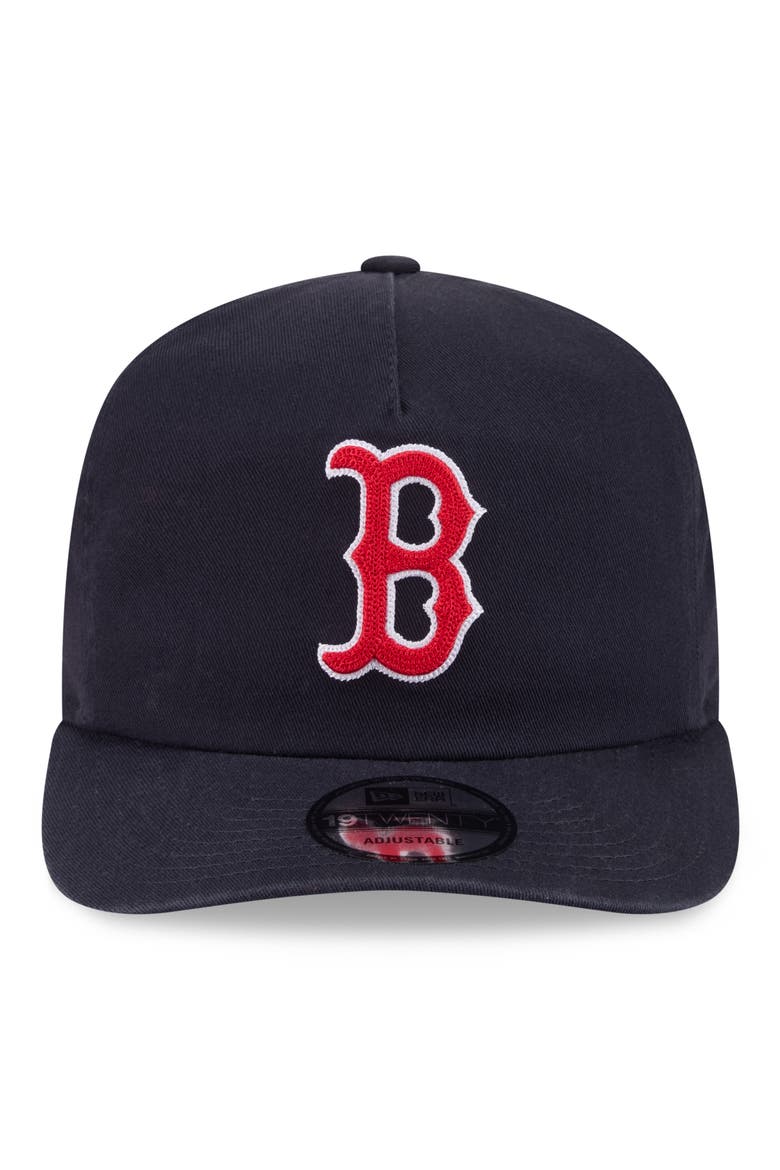 19TWENTY Boston Red Socks Adjustable Baseball Cap, Alternate, color, NAVY