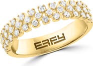 EFFY Diamond Stacking Ring