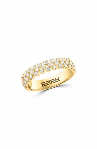 EFFY Diamond Stacking Ring