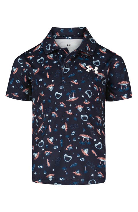 Kids' UA Matchplay Performance Polo (Little Kid)