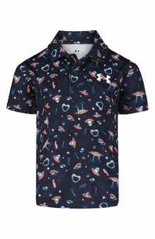 Kids' UA Matchplay Performance Polo