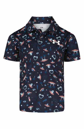 Kids' UA Matchplay Performance Polo