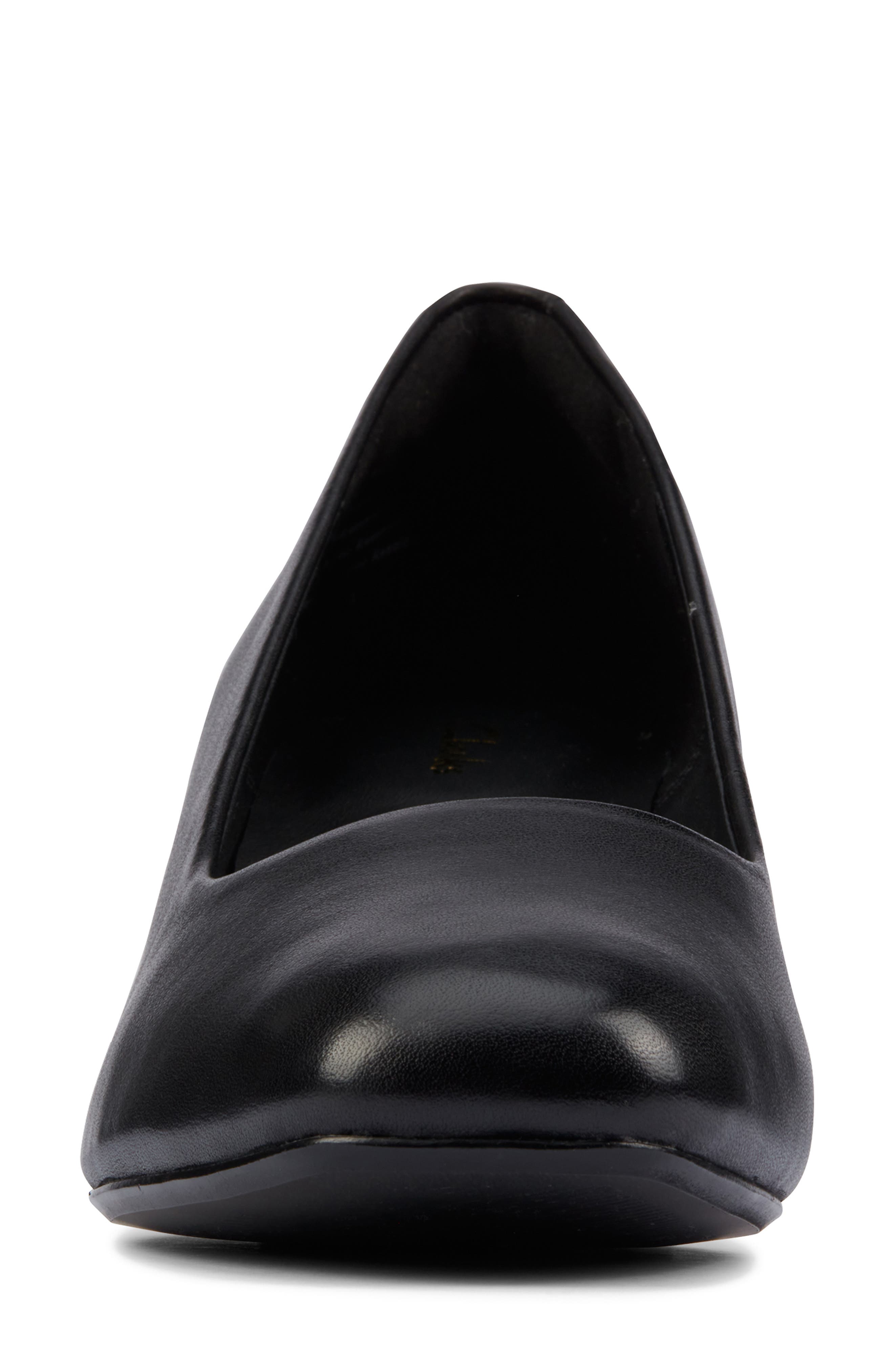 Clarks<sup>®</sup> Sheer Block Heel Pump, Alternate, color, 