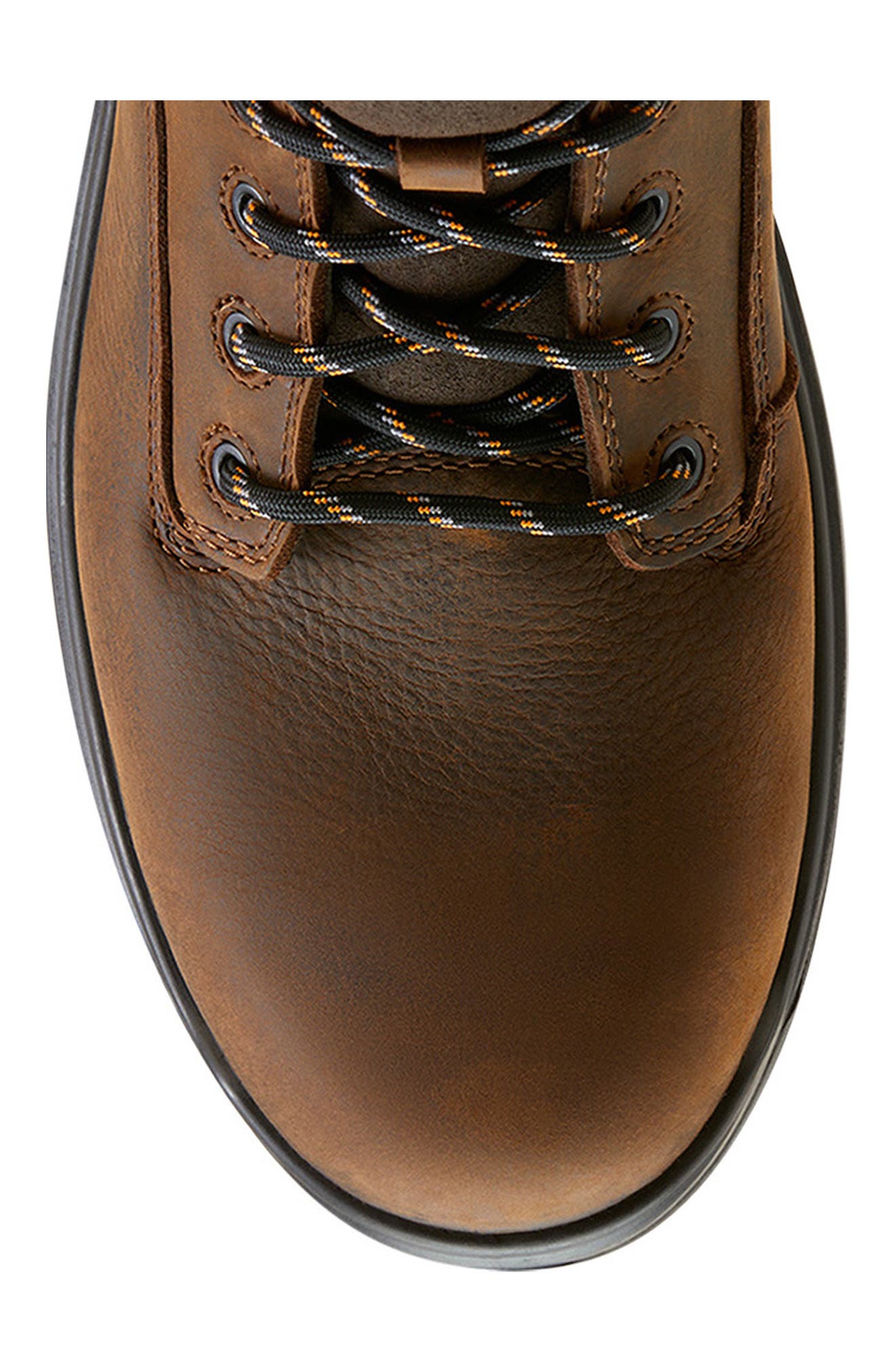 Ariat Turbo 8 Waterproof Work Boot, Alternate, color, 