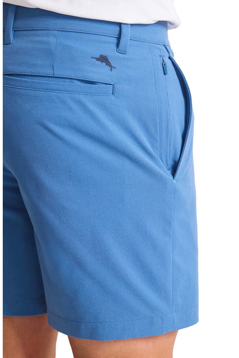 Barbados Pro IslandZone® Chino Shorts, Alternate, color, BENGAL BLUE