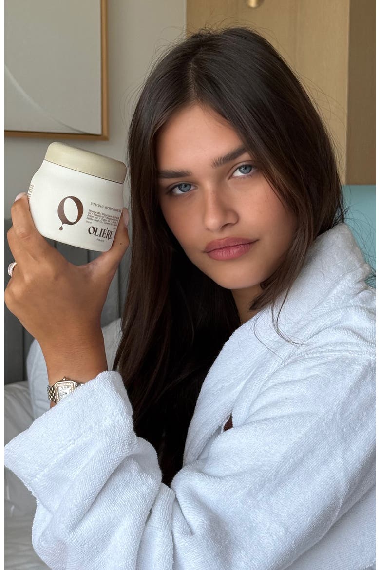 Studio Moisturizing Hair Wax, Alternate, color, White