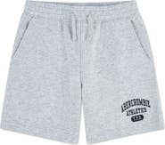 abercrombie kids Kids' Gym Issue French Terry Shorts