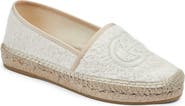 Gucci Pilar Espadrille Flat