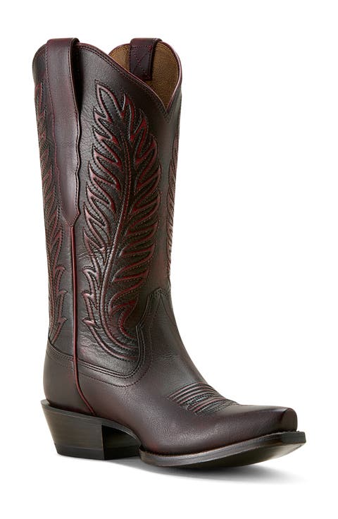 Bowman X Toe Cowboy Boot (Women)