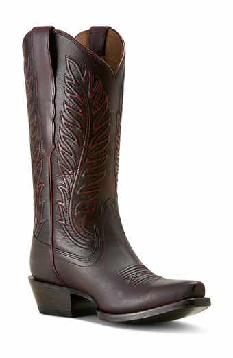 Ariat Bowman X Toe Cowboy Boot
