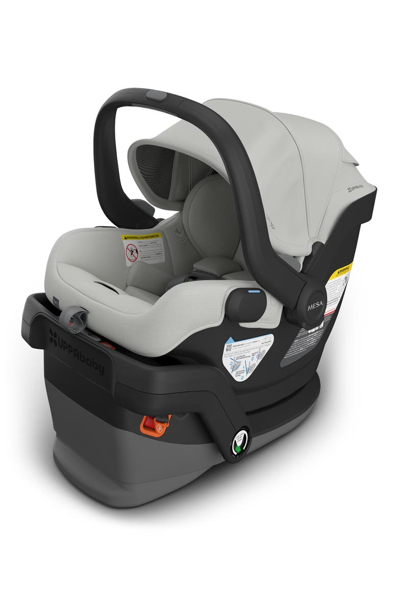 Mesa V3 Infant Car Seat, Main, color, SAVANNAH