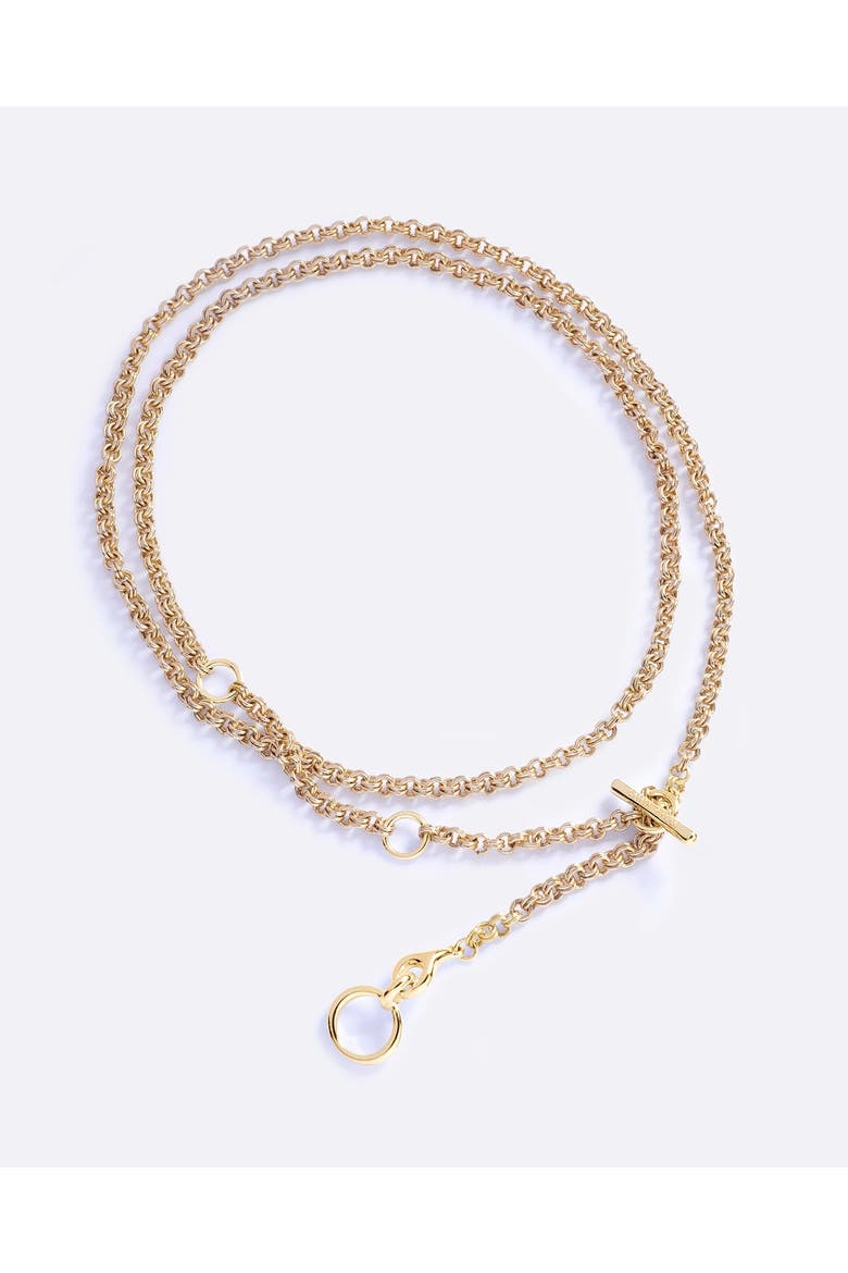 Lovers Chain, Main, color, Gold