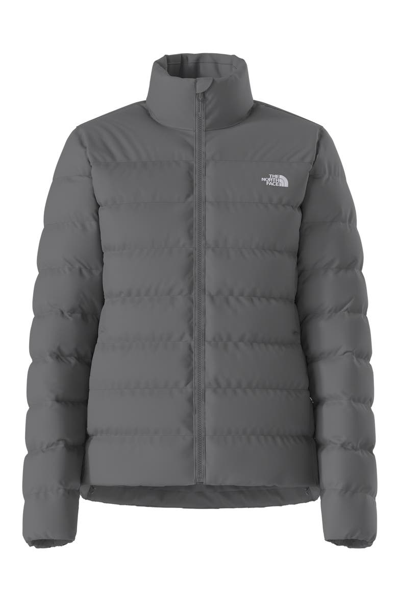Aconcagua Water Repellent Jacket, Alternate, color, SMOKED PEARL