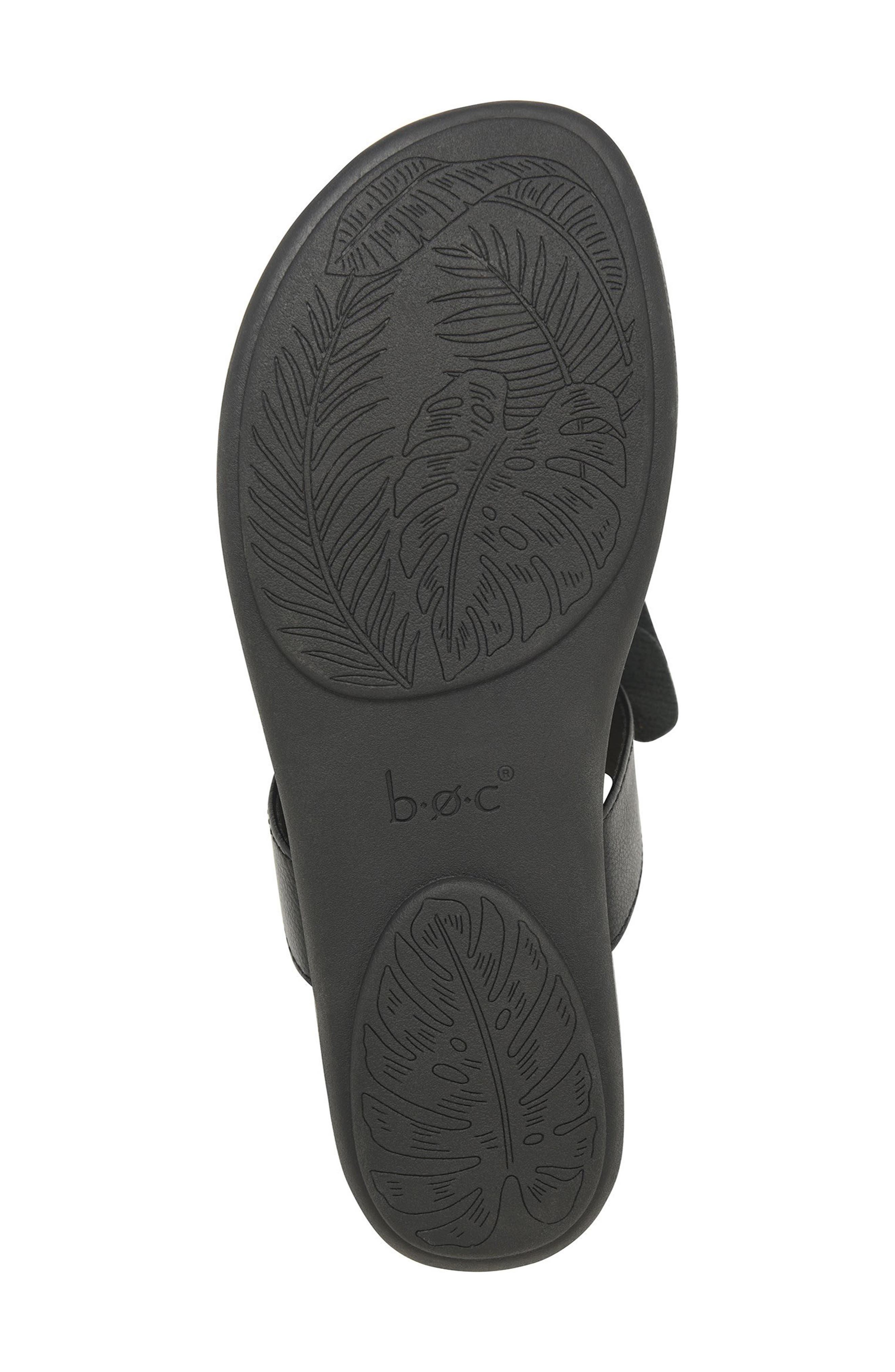 B O C BY BØRN Kendal Floral Appliqué Sandal, Alternate, color, 