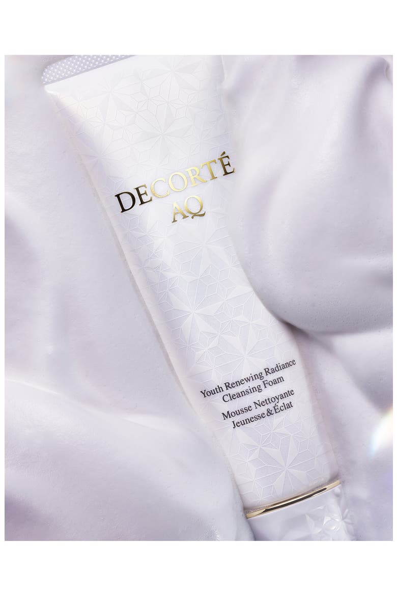 AQ Youth Renewing Radiance Cleansing Foam, Alternate, color, NO COLOR