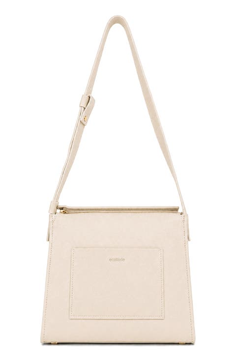 Eleanor Leather Crossbody Bag