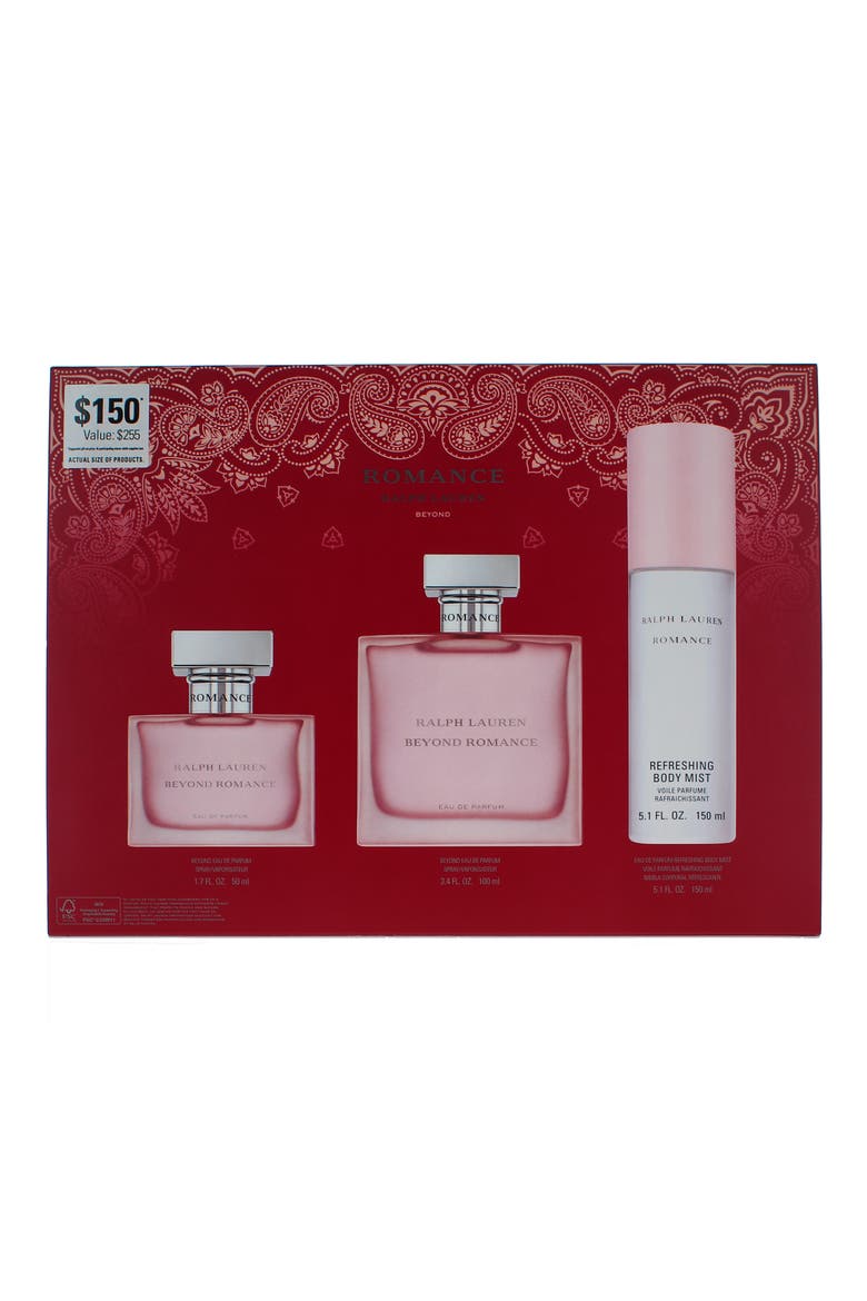 Beyond Romance Fragrance Set, Alternate, color, NO COLOR